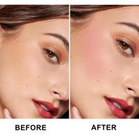 HANDAIYAN Colorete iluminador para Mujer, varillas moldeables, mezclables, Crema Ligera Colorete en Barra para mejorar Labios, Maquillaje - details 4