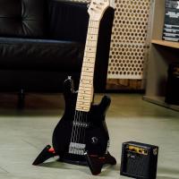 Paquete de Guitarra Eléctrica para Principiantes Tamaño 1/4 Amplificador Portátil de 5 W Cable - details 24