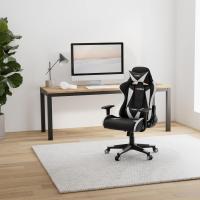 Silla de Racer Ergonómica Profesional para Juegos Videográmicos Ajustable en Altura y Inclinable - details 23