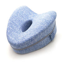 Almohada de Pierna Ergonómica Alivio del Dolor de Cadera y Ciática Espalda Suave para Embarazo - details 4