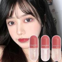 Kit de Labios de Miel Shuiguang Hidratante y Brillante con Superficie de Vidrio Transparente A4R6 - details 3