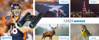 binoculars adults birding travel compact folding toys kids birthday gifts for  lightweight