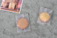 Bolsas transparentes esmeriladas para embalaje de alimentos, 100 piezas, para galletas, Luna, pastel, hornear, bolsa de plástico plana, embalaje de regalo para dulces y galletas de boda - details 9