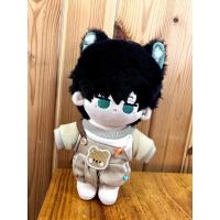 Love and Deepspace Xavier Zayne Rafayel ralayo Qi Yu Shen Xinghui Li Shen ropa para muñecas 20cm tops de muñecos de peluche ropa bonita en general - details 2