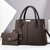 Conjunto de Bolso Madre-Hijo Leten Bolso Crucero Grande con Estilo Mochila de Lujo de Piel con Exterior de PVC Bolsos y Viajes - details 2