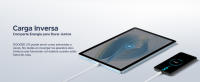 DOOGEE U11 Android 15 Tablet 11 Pulgadas, Tablet Octa-Core, 16GB RAM+128GB ROM/1TB TF, HD IPS Pantalla/90Hz, 8580mAh Batería,WiFi 2.4/5GHz / Widevine L1 /5MP+13MP / Facial ID/GMS/BT5.0/Jack de 3.5mm - details 9