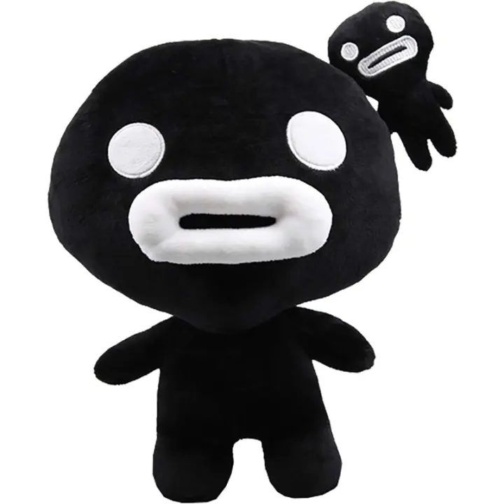 Juguete de peluche de juego de encuadernación, cojín de almohada de personaje lindo, decoración del hogar, Serie de juguetes de aventura - 1