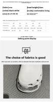 Sandalias de Plataforma para Mujer 2025 Zapatillas de Verano para Mujer Moda de Tacón Plano - details 4