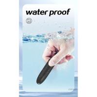 Mini vibrador tipo bala potente de 10 velocidades, consolador para mujer, estimulador de clítoris y punto G, huevo de amor, Juguetes sexuales eróticos femeninos para adultos - details 1