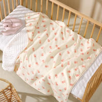 Manta suave para bebé, edredón para dormir, manta para cochecito de recién nacido, 1 pieza - details 2