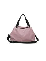Bolsa de gimnasio de gran capacidad para mujer, bolso deportivo impermeable para natación y Yoga, bolsa de viaje multifunción, paquete de fin de semana XA190Y - details 9