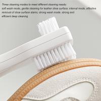 Cepillo eléctrico para limpieza de zapatos, pulidor de zapatos eléctrico, cepillo eléctrico para pulir zapatos, limpiador de polvo de zapatos - details 1