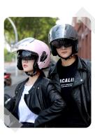 Casco Abierto de Verano Aprobado Todoterreno para Motocicleta para Hombres y Mujeres - details 14