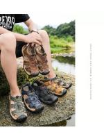 RUNSUN DAILY Sandalias Transpirables de Verano Zapatos de Playa Casuales para Hombres y Mujeres - details 10