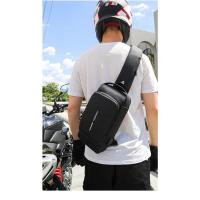 Bolso de Hombro Anti-Robo para iPad Mini 6 Bolso de Pecho para Viaje para Hombres con Bloqueo de Contraseña Bolso de Mensajero Regalo para Hombres - details 0