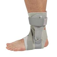 Soporte de Tobillo Deportivo Unisex Talón de Pie con Hebilla Elástica Protector de Lesiones y Sprains 1 Unidad - details 15
