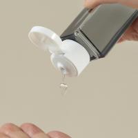 Juego de botellas dispensadoras de viaje 4 en 1, botella dispensadora de líquidos vacía recargable, ligera, ahorra espacio - details 8