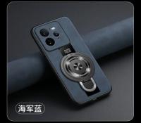 Funda a prueba de golpes para Realme GT7 Pro neo 7, Funda protectora de cuero magnética mate con soporte para Realme GT 7 Pro - details 17