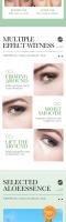Parches De Ojos y Ojeras De 60 piezas, para adornar Las Ojeras y Mejorar Las LíNeas Finas,Hidratante, antiedad - details 4