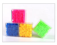 Juego de Laberinto 3D Diikamiiok de 8cm Mezcla de Plástico Juguete Educativo para Niños y Adultos Estilo Cúbico Recomendado para 14 años + - details 6