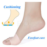 Plantillas ortopédicas Hallux Valgus para juanetes, almohadillas para juanetes para separar todos los dedos del pie, Corrector de hueso grande, almohadilla separadora - details 17