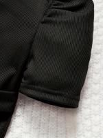 Conjunto de pantalones de primavera y verano para niñas Conjunto de pantalones acampanados de moda casual para niños - details 3