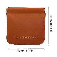 Bolsa de almacenamiento de datos portátil impermeable de PU - details 2