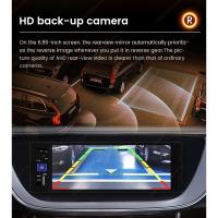 MEKEDE Navifly Radio De Coche Portátil 6.86 Pulgadas Con Carplay Android Auto BT FM Radio Tipo-C Compatible Con General Motors - details 12