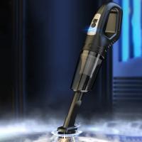 Aspiradora portátil de mano para coche, aspirador inalámbrico de 120W con carga USB, potente succión para pelo de mascotas - details 0