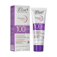 Liru Refreshing Cross-Border Summer SPF100 Leche protectora solar anti-UV - details 0