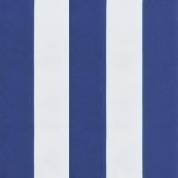 Tela a Rayas Azul y Blanco 40x40x7 cm - details 3