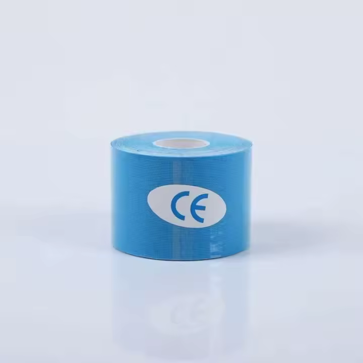 Cinta de Elevación de Moda 5M Cinta Kinesiológica de Algodón para Levantamiento Facial V E y Cuello - 1