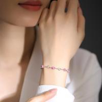 Pulsera de Plata de Ley 925 Regalo Ideal para Mujer Perfecto para Día de la Madre o Aniversario - details 21