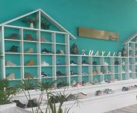 Zapatos de mujer de cuero genuino para las cuatro estaciones con diseño informal transpirable, parte inferior plana y antideslizante para caminar con un solo pie - details 11