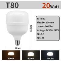 Bombilla LED de Alta Brillo 50W 1-5pcs Para Hogar y Sala de Estar Bombillas Halógenas - details 3