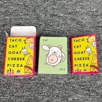 Taco gato cabra queso Pizza juguetes para niños juego interactivo para padres e hijos - details 2