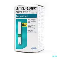 Medidor de glucosa en sangre Accu-Chek Active Smart, importado, de precisión médica, mismo modelo para la determinación adecuada para uso personal. - details 8