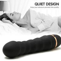 Embalaje privado Vibrador sexy de 20 modos Dildo de silicona suave Motor fuerte realista Estimulador del clítoris del punto G Masturbador femenino Juguetes sexuales para adultos - details 2