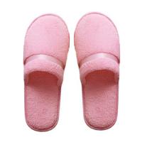 Zapatillas desechables de invierno para hombre y mujer, Zapatillas de casa de Hotel, sandalias de viaje portátiles antideslizantes, chanclas suaves y cálidas de lana Coral, 1 par - details 16