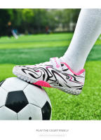 Zapatos de fútbol especiales de entrenamiento de juego de velcro con uñas largas rotas para hombres y mujeres - details 16