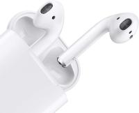 Auriculares Bluetooth Apple AirPods V2 (2.ª Generación) con Estuche de Carga con Cable - MV7N2TY/A - details 5