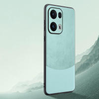 OPPO Reno 13F 12F 13 12 11 Pro Funda protectora de cuero anticaída con cojines de aire para protección contra caídas Accesorios electrónicos - details 2