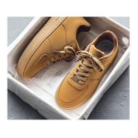 Zapatos Retro de Trigo para Hombres Estilo Deportivo de Alta Comodidad con Suela Gruesa - details 12