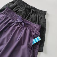 Pantalones de Yoga de Cintura Alta Ropa Deportiva 2 en 1 para Fitness y Correr Secado Rápido - details 8