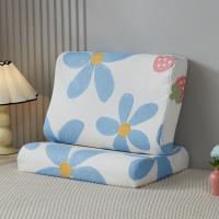 Textil para el hogar, funda de almohada con dibujos animados para niños, funda de cojín suave coreana, funda de almohada portátil Rectangular para niños, sofá - details 4