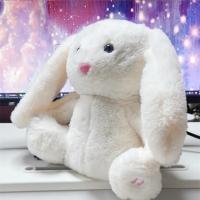 Conejo de Juguete Respirable para Bebé Muñeco de Peluche Koala Calmante con Música Relaxante - details 1