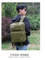 Bolsa táctica Bolsa de montañismo al aire libre Mochila Mochila táctica de gran capacidad multifunción deportiva - details 1