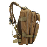 Mochila, 40x30x5 cm, Capacidad de 20L o Más, Bolsa de Viaje Impermeable Plegable, 100% Tela Oxford Impermeable, Color Caqui, 1 Pieza - details 8
