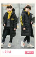 Fashion Brand Waterproof Boy Girl kids Pants Warm Trousers Sporty Climbing leggings Children Patchwork Soft Shell Outfits autumn - details 7