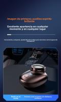 Afeitadora Eléctrica Recargable Nuevo Viaje De Los Hombres Genuino Portátil Mini Manual De Afeitar La Máquina De Afeitar - details 7